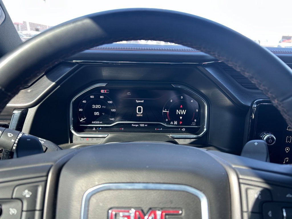 2024 GMC Sierra 1500 AT4