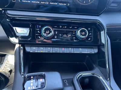 2024 GMC Sierra 1500 AT4