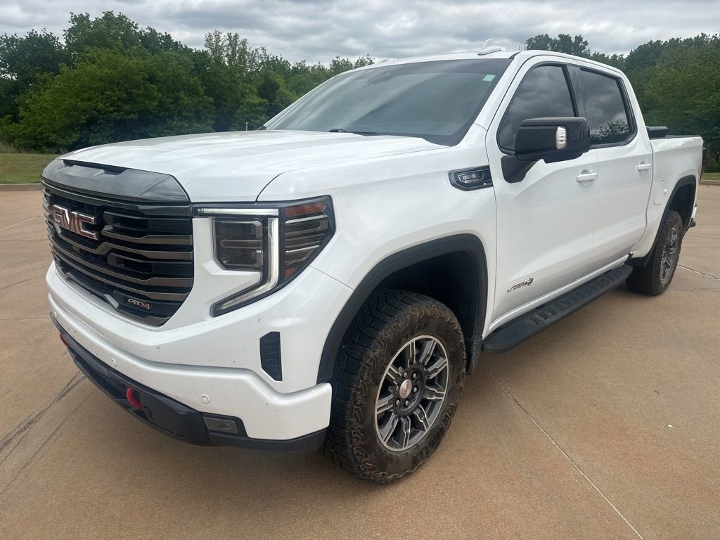2024 GMC Sierra 1500 AT4