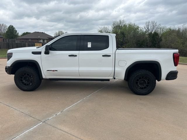 2025 GMC Sierra 1500 AT4X