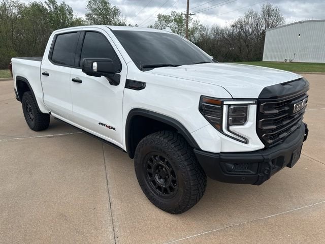 2025 GMC Sierra 1500 AT4X