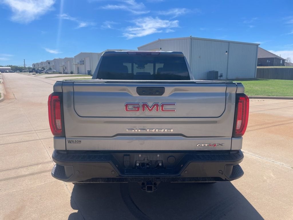 2024 GMC Sierra 1500 AT4X