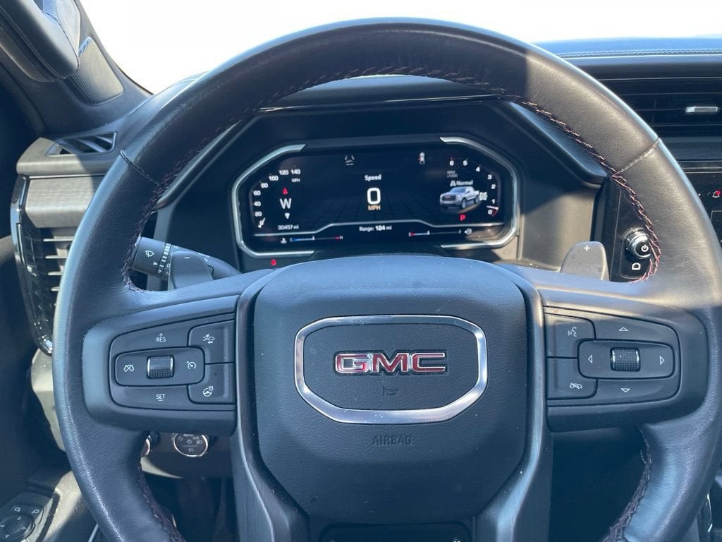 2023 GMC Sierra 1500 AT4X