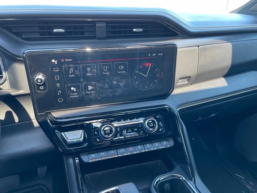 2023 GMC Sierra 1500 AT4X