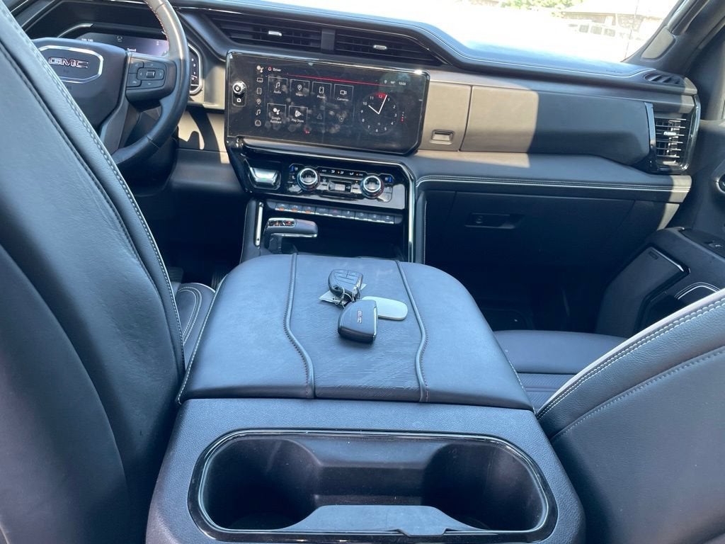 2023 GMC Sierra 1500 AT4X