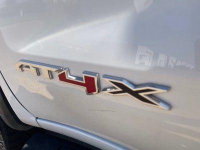 2023 GMC Sierra 1500 AT4X