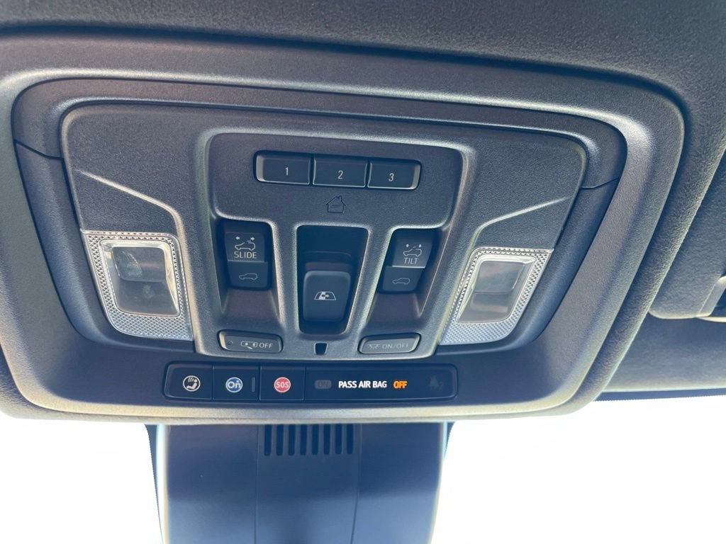 2023 GMC Sierra 1500 AT4X