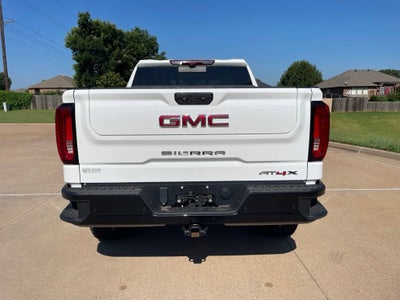 2023 GMC Sierra 1500 AT4X