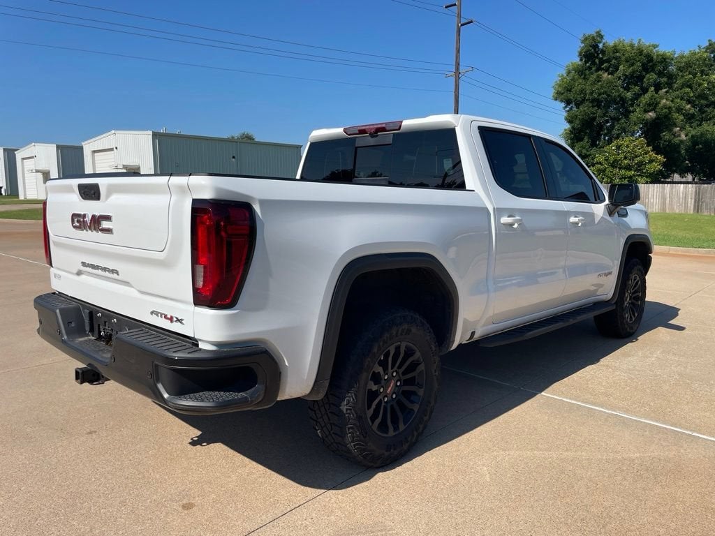 2023 GMC Sierra 1500 AT4X