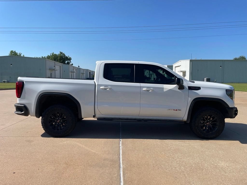 2023 GMC Sierra 1500 AT4X
