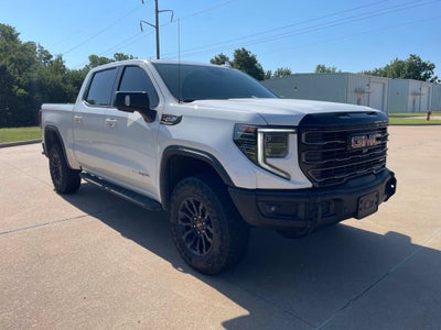 2023 GMC Sierra 1500 AT4X