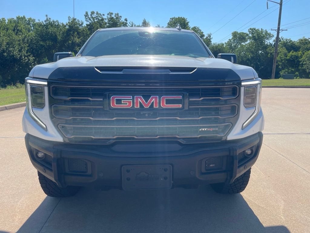 2023 GMC Sierra 1500 AT4X