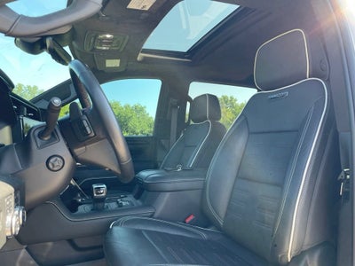 2023 GMC Sierra 1500 AT4X