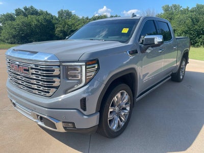 2025 GMC Sierra 1500 Denali
