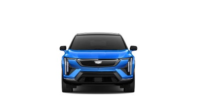 2027 Cadillac OPTIQ Luxury