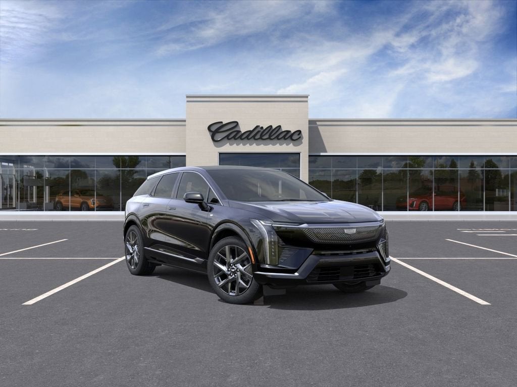 2026 Cadillac Optiq Luxury's photo
