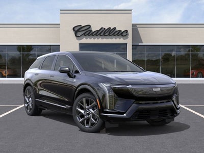 2026 Cadillac OPTIQ Luxury