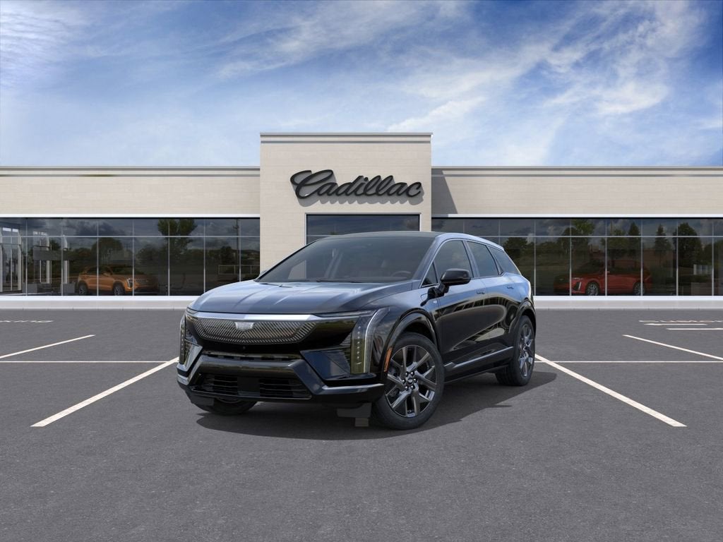 2026 Cadillac OPTIQ Luxury