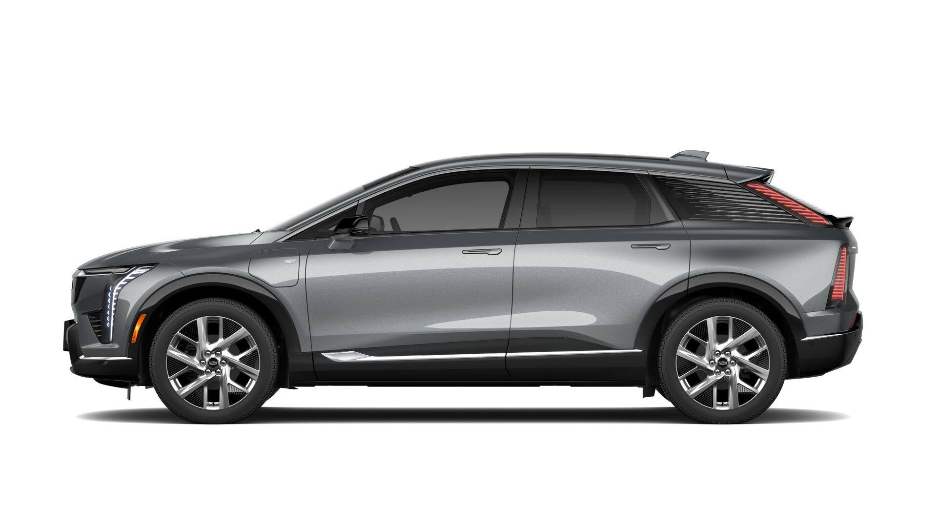 2026 Cadillac OPTIQ Luxury