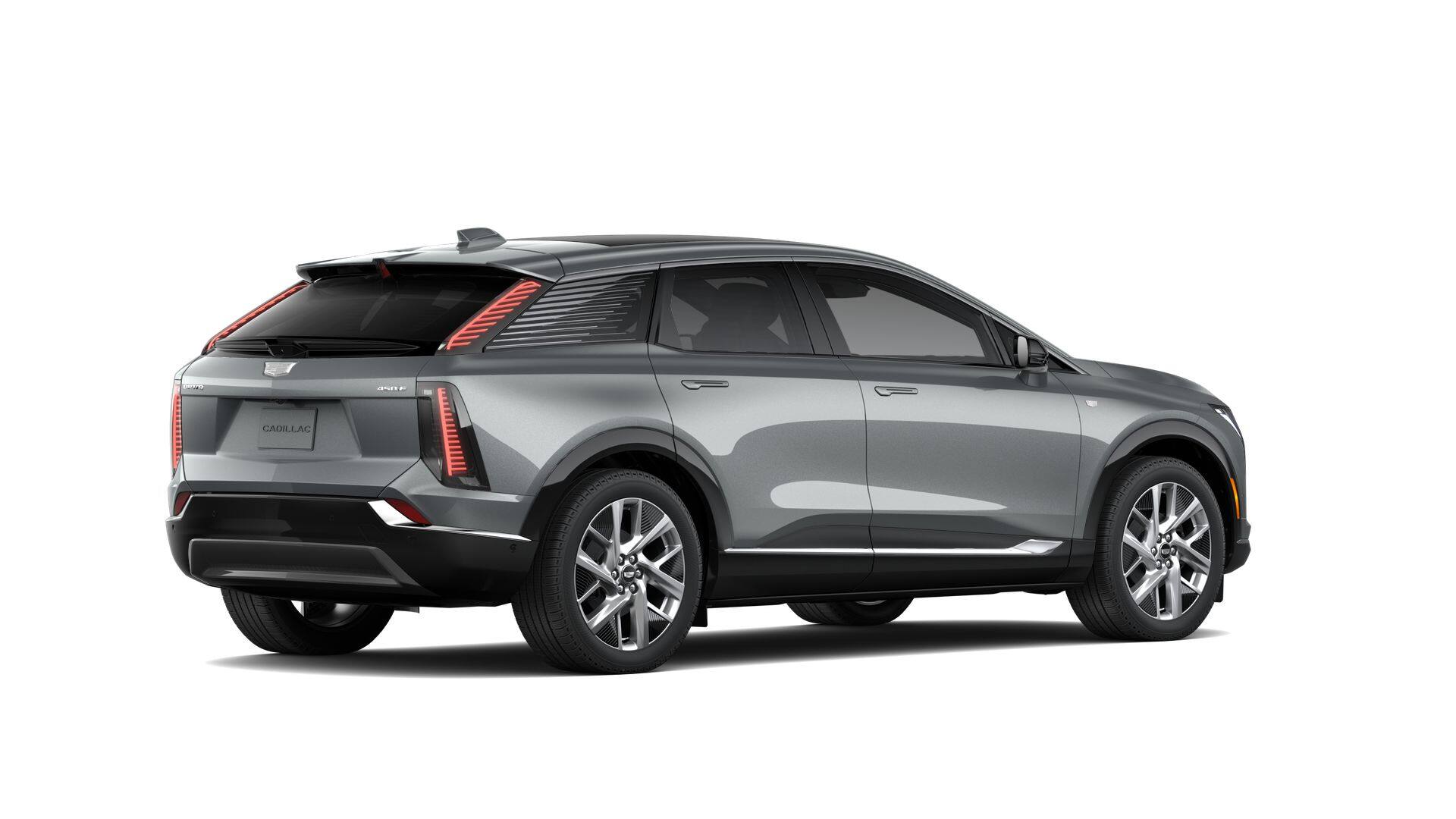 2026 Cadillac OPTIQ Luxury