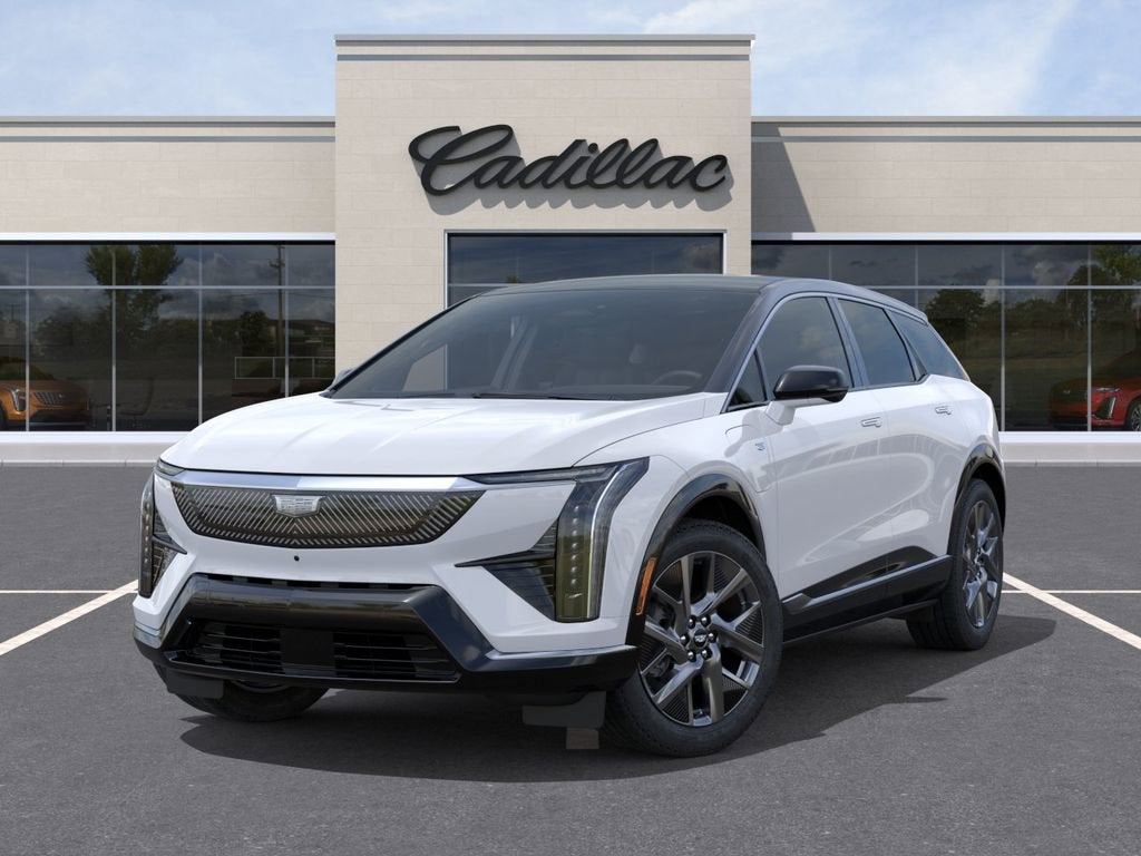 2026 Cadillac OPTIQ Luxury