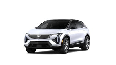 2026 Cadillac OPTIQ Luxury