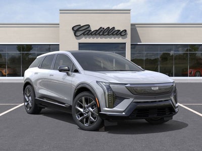 2026 Cadillac OPTIQ Luxury