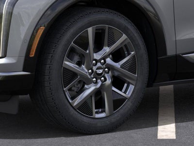 2026 Cadillac OPTIQ Luxury