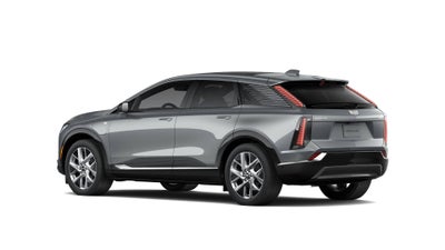 2026 Cadillac OPTIQ Luxury