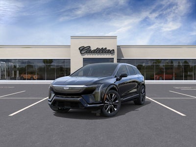 2026 Cadillac OPTIQ Premium Luxury