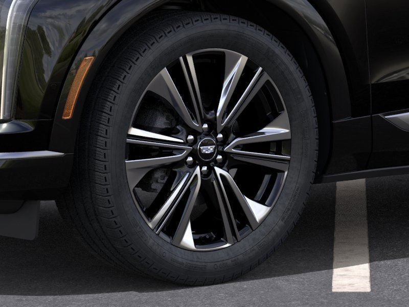 2026 Cadillac OPTIQ Premium Luxury