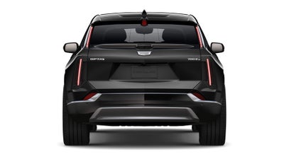 2026 Cadillac OPTIQ Premium Luxury