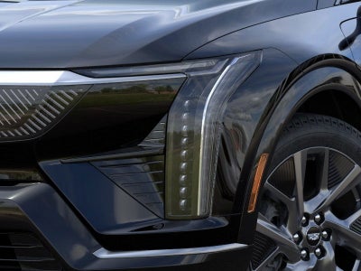 2026 Cadillac OPTIQ Premium Luxury