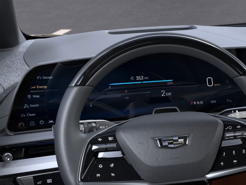 2026 Cadillac OPTIQ Premium Luxury