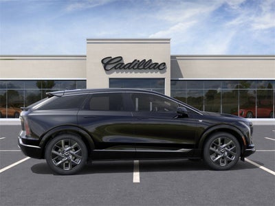 2026 Cadillac OPTIQ Premium Luxury