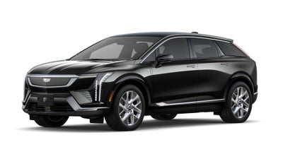 2026 Cadillac OPTIQ Premium Luxury