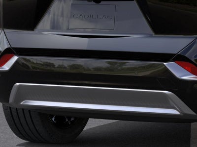 2026 Cadillac OPTIQ Premium Luxury