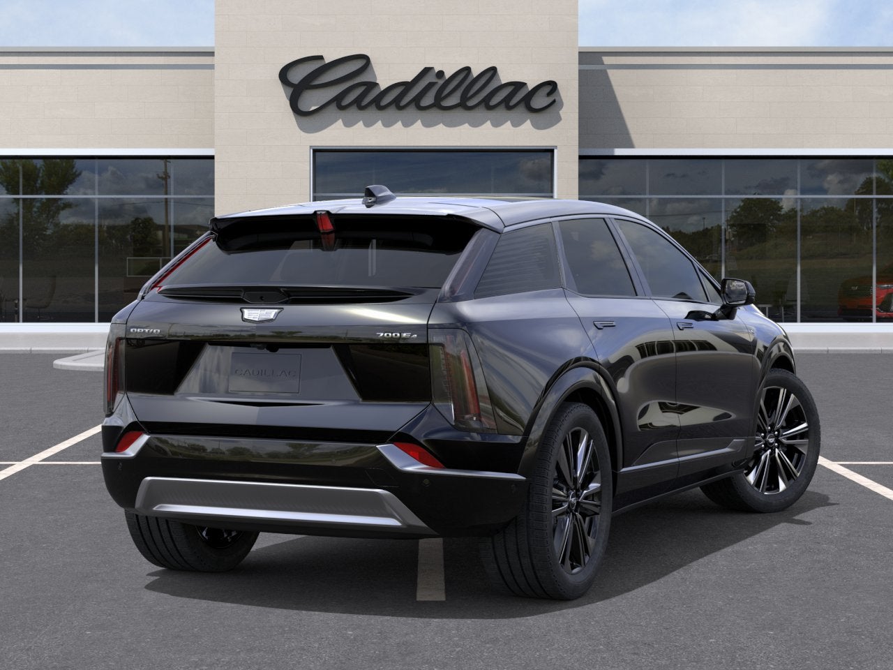 2026 Cadillac OPTIQ Premium Luxury