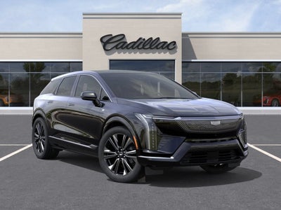 2026 Cadillac OPTIQ Premium Luxury