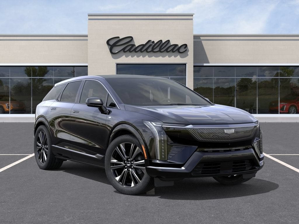 2026 Cadillac OPTIQ Premium Luxury