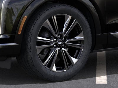 2026 Cadillac OPTIQ Premium Luxury