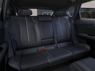 2026 Cadillac OPTIQ Premium Luxury