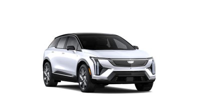 2026 Cadillac OPTIQ Premium Luxury