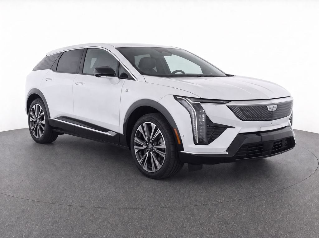 Used 2025 Cadillac OPTIQ Luxury 2 with VIN 3GYK3DMR4SS198989 for sale in Stillwater, OK