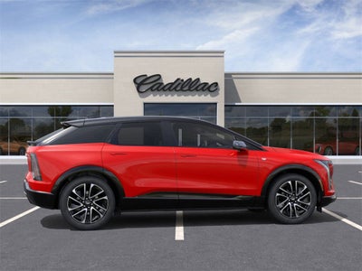 2026 Cadillac OPTIQ Sport