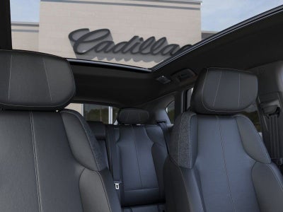2026 Cadillac OPTIQ Sport