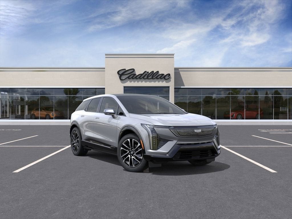 2026 Cadillac OPTIQ Sport