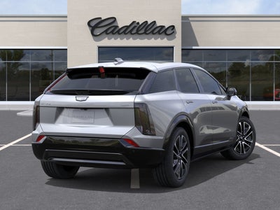 2026 Cadillac OPTIQ Sport
