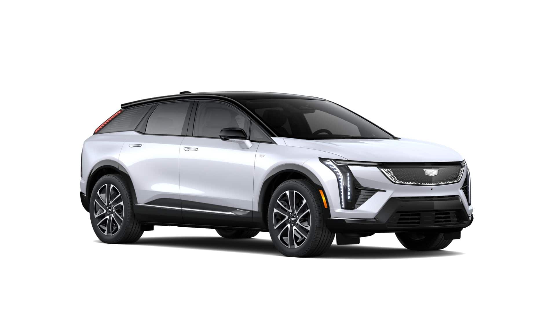 2027 Cadillac OPTIQ Sport