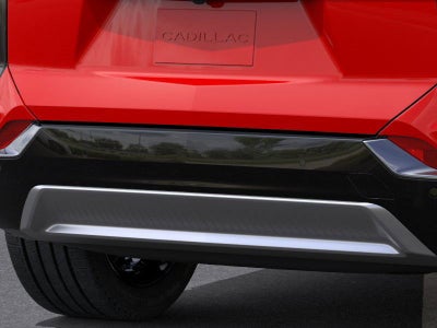 2025 Cadillac OPTIQ Sport 1